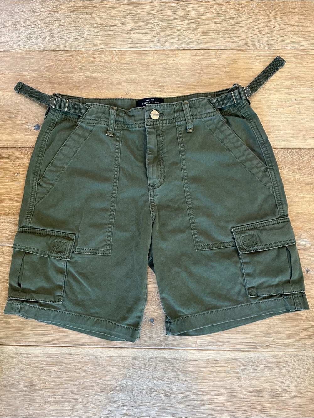 Sanctuary Reissue Cargo Shorts